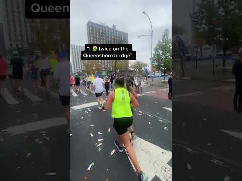 How the NYC Marathon went…