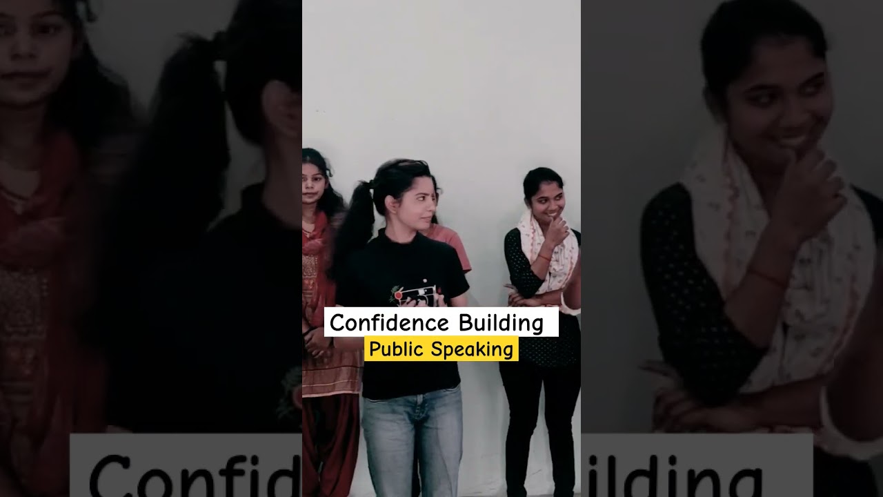 Public Speaking Tips to Boost Confidence 🎤
