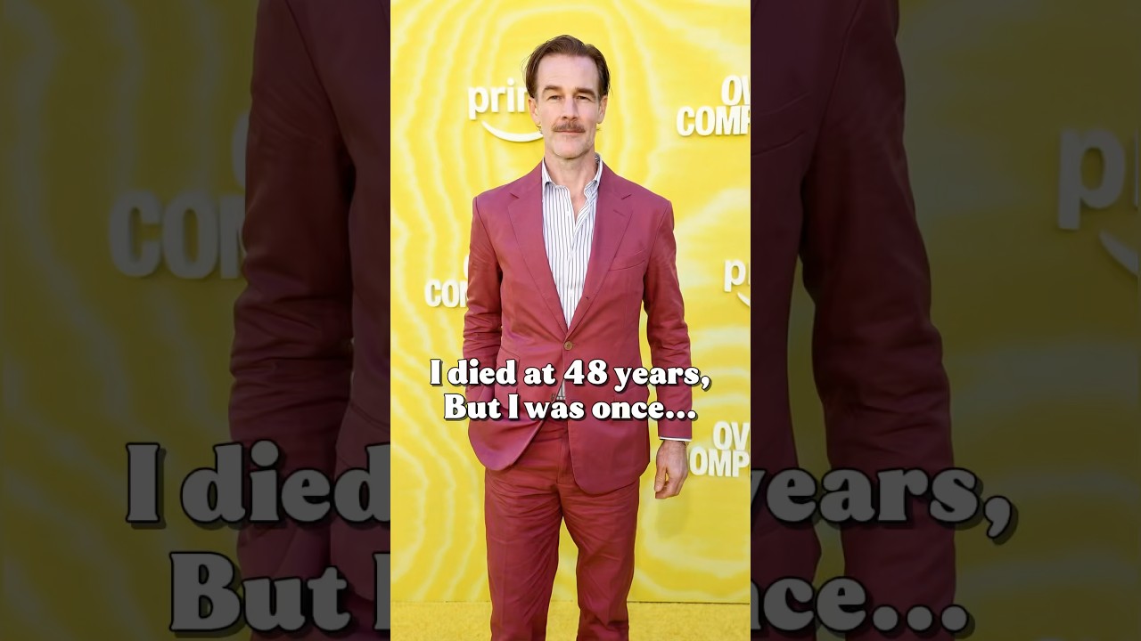 Remembering James Van Der Beek (1977-2026) 💔