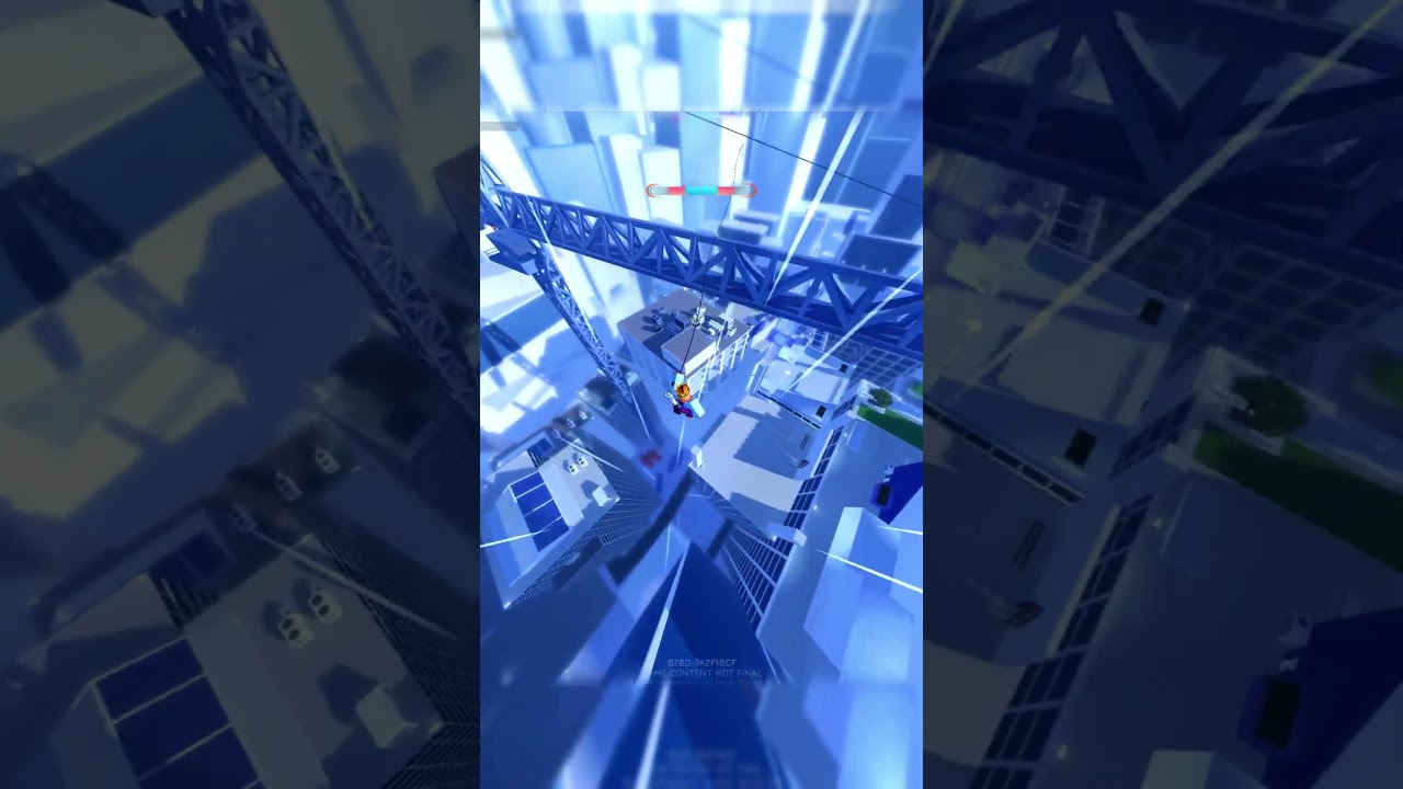 Top Roblox Parkour Game: Parkour Reborn πββοΈ