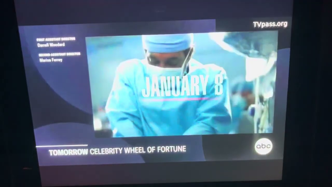 Grey’s Anatomy S22E07 Promo | ABC Split Screen