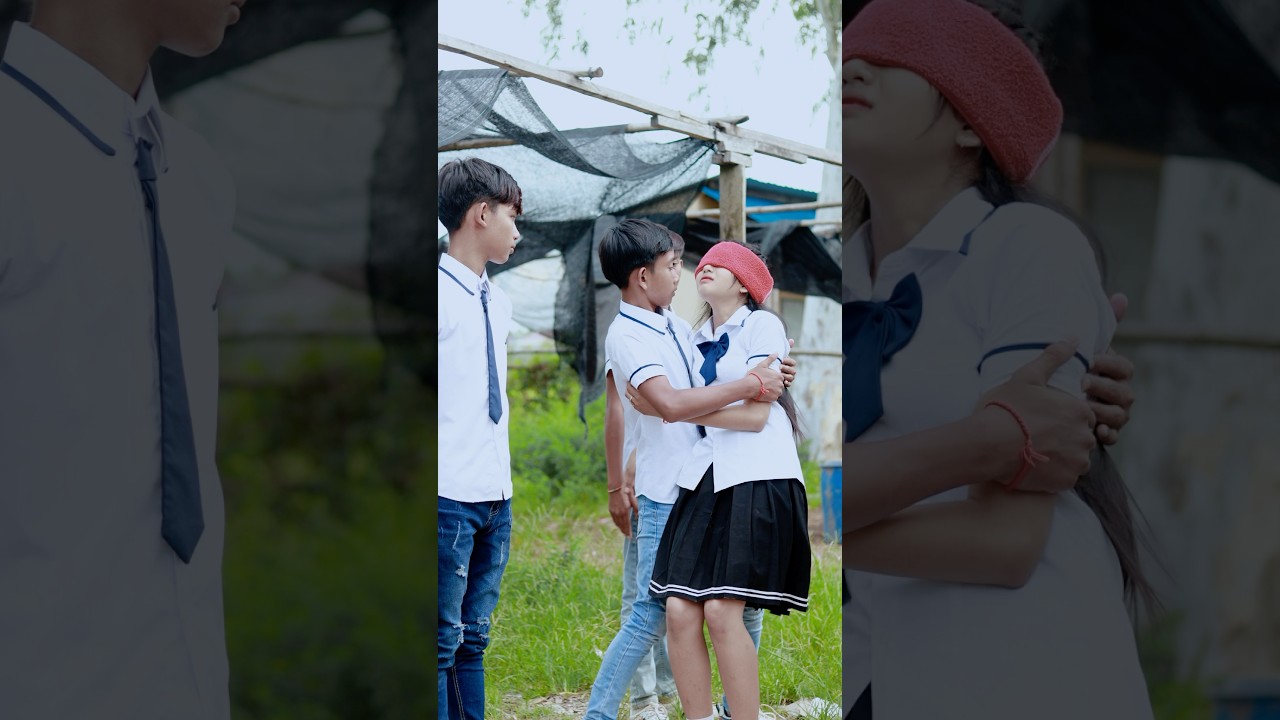 When She Closes Her Eyes, She Recollects Their Love ❤️