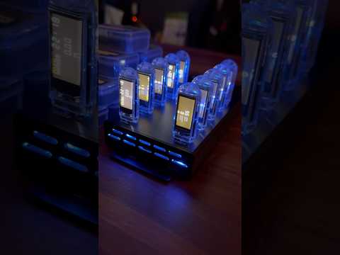 10x NerdMiner Combo: Easy USB mining, stunning RGB at night! WOW! #BitcoinMerch #BTC #mining