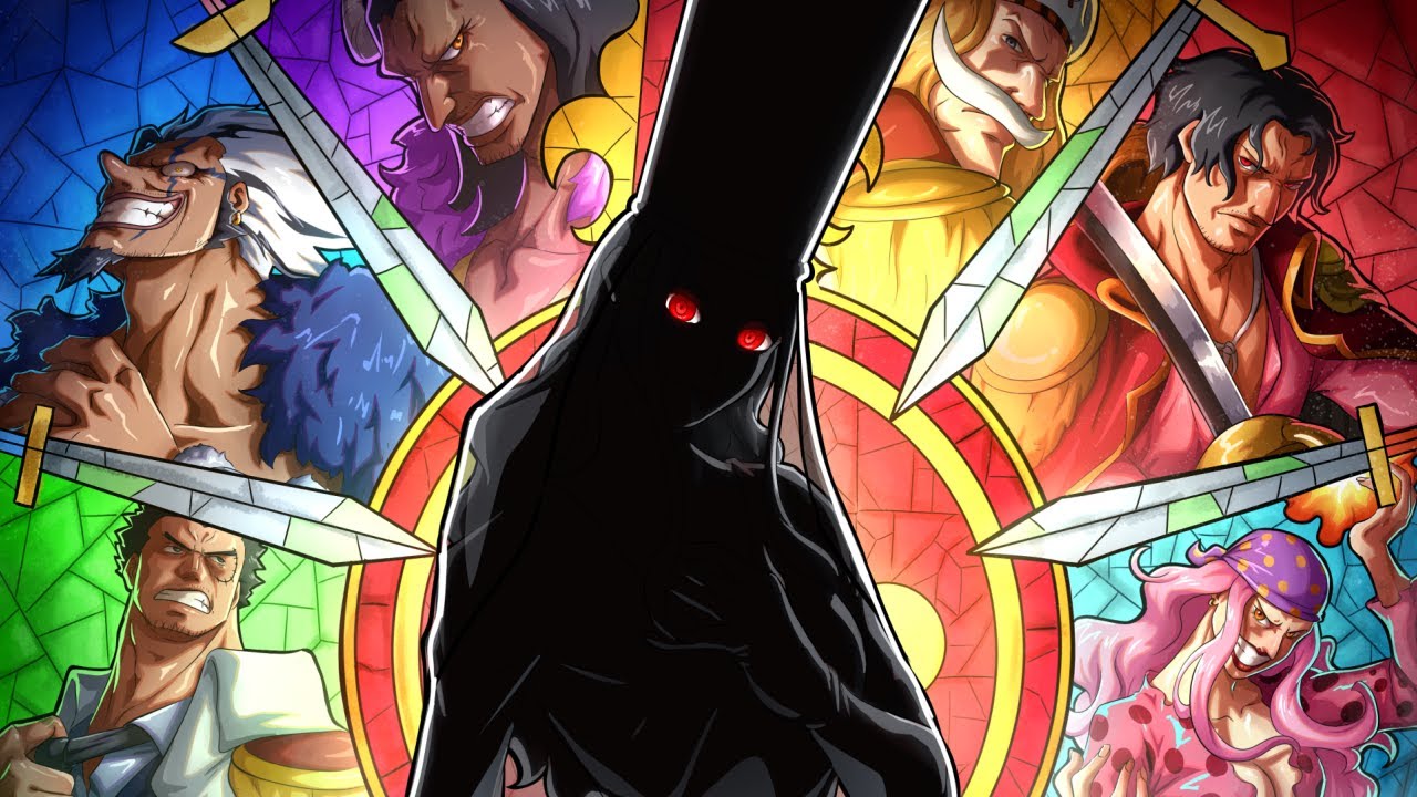 Imu Nerona : Changement Clé dans One Piece Chapitre 1163