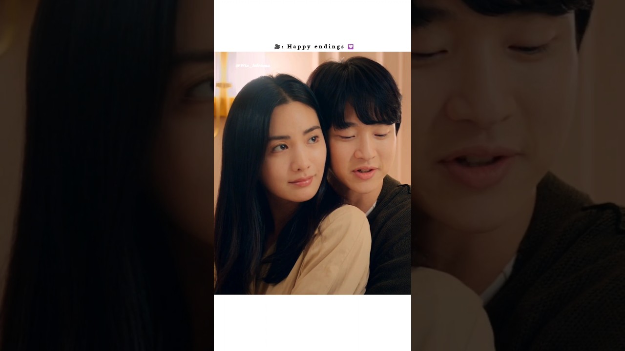 Happy Ending 💘 | Snowman & Cupid Love Story