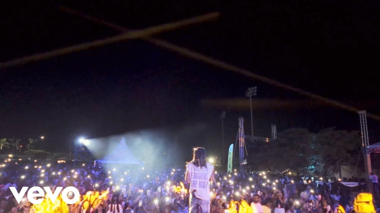 Armanii - PAYSTUB (Turks & Caicos) | Official Visualizer 🎶