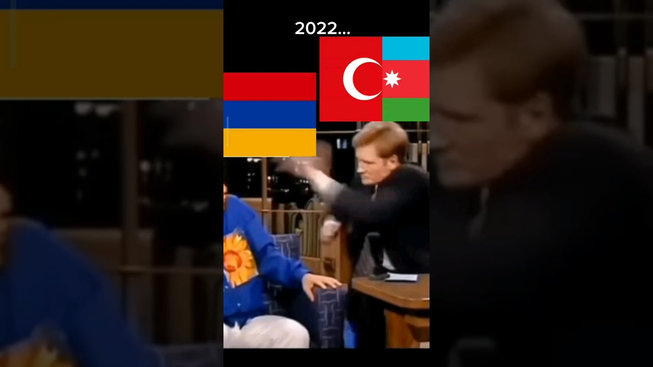 Армения и Азербайджан: 2022 vs 1992-93 🇦🇲🇦🇿