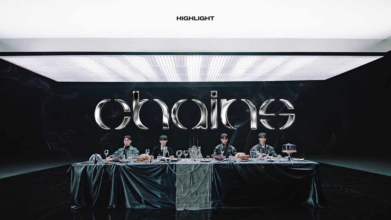 [MV] 하이라이트(HIGHLIGHT) - Chains | 6th Mini Album [From Real to Surreal] Title Track