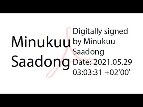Sign PDFs with Digital Certificate in Adobe Acrobat ✍️