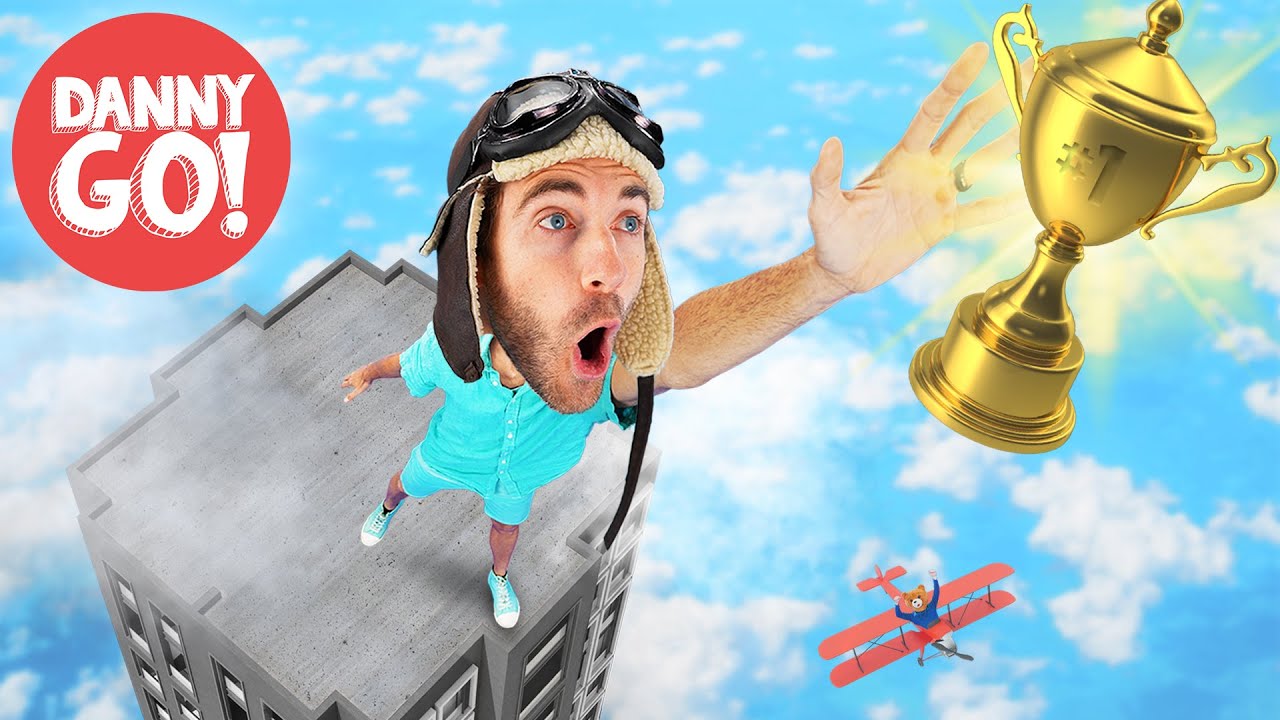 Danny Go! Mini-Games Challenge ๐