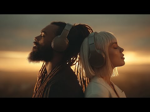 Sia ft. Damian Marley – See You In The Next Life | Official AI Music Video (Cinematic Pop Reggae)