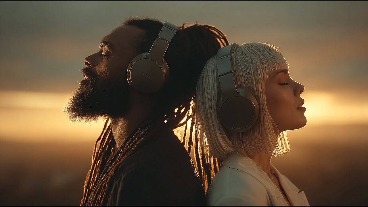 Sia & Damian Marley - See You In The Next Life 🎶