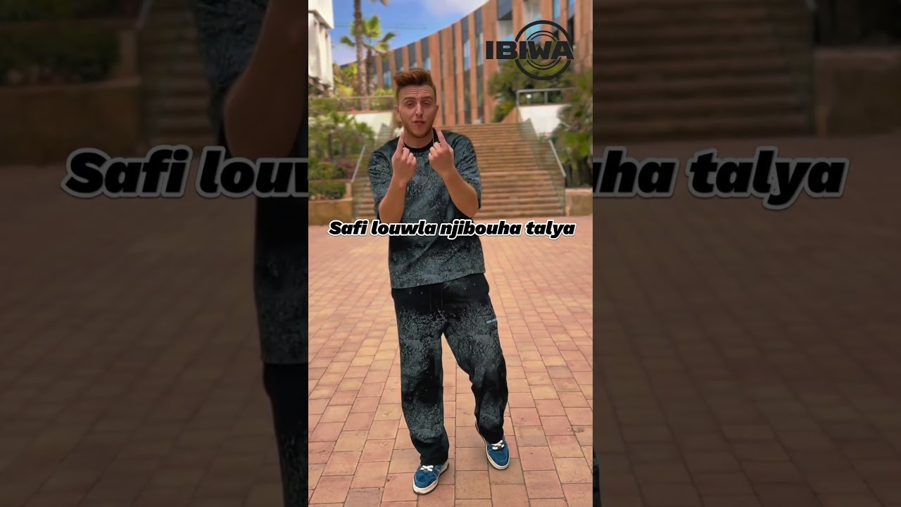 Lazaro - MAHBOUL ANA #lazaro #music #remix #newmusic #morocco #dj #musica #dance