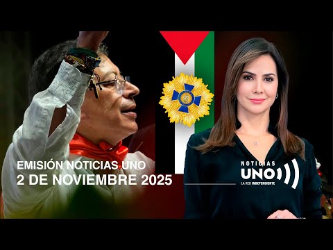 RESUMEN DE LA EMlSlÓN 2 DE NOVIEMBRE DE 2O25 | Noticias UNO