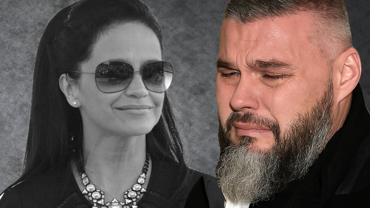 Smrt Lucie Bílé: Manžel potvrzuje smutnou zprávu 😢