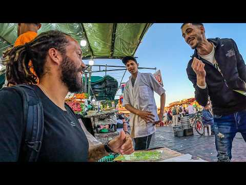 L'honnêteté au Maroc, cela existe ? Marrakech 🇲🇦