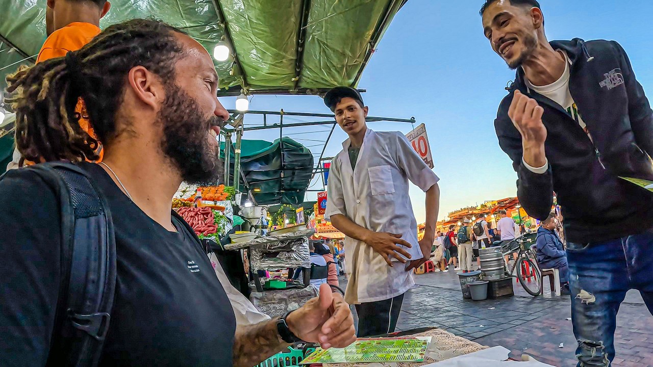 L'honnêteté au Maroc : réalité ou mythe ? Découvrez la vérité à Marrakech 🇲🇦