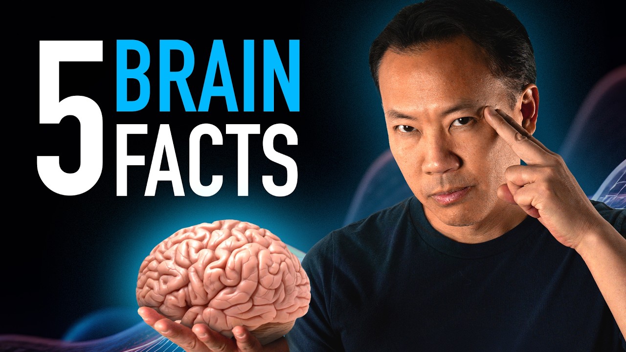 5 Mind-Blowing Brain Facts 🧠| Limitless Learner Event