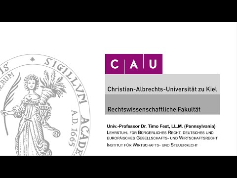 Einführung in das Bürgerliche Recht und BGB AT – Einführung in die Fallbearbeitung – Einheit 1