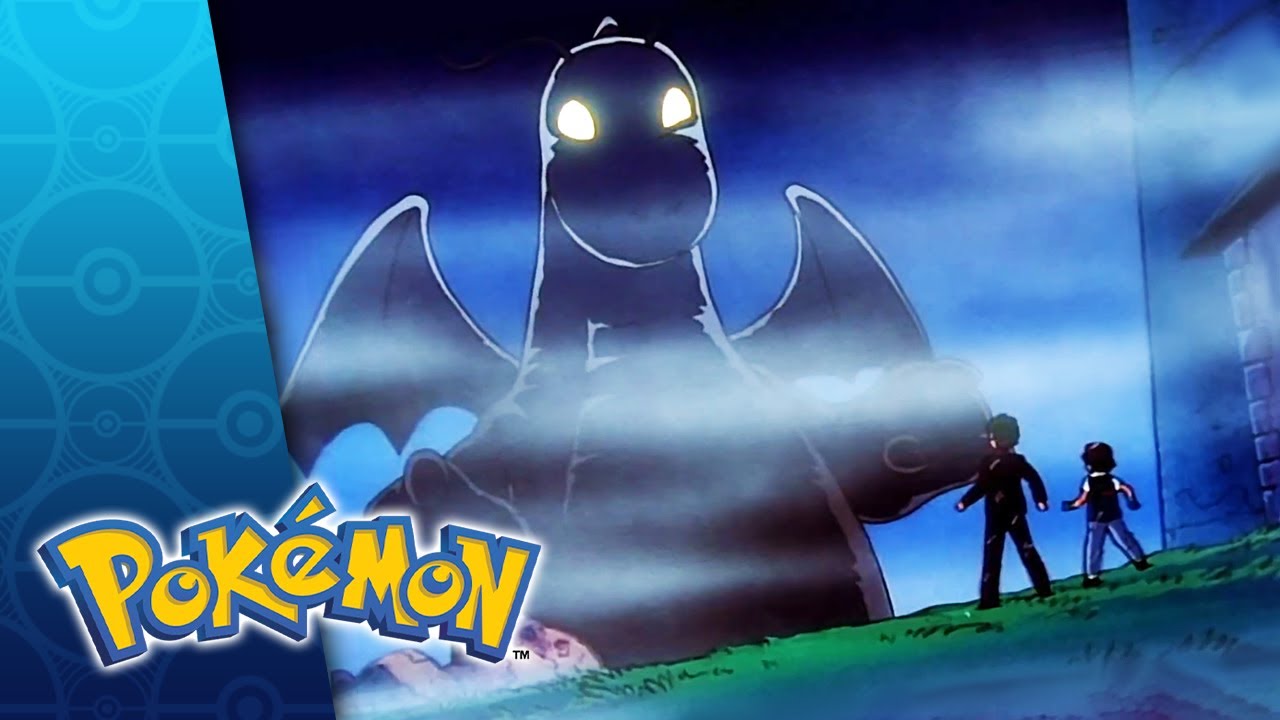 Mystery at the Lighthouse | Pokémon S1 Ep13 🕵️‍♂️