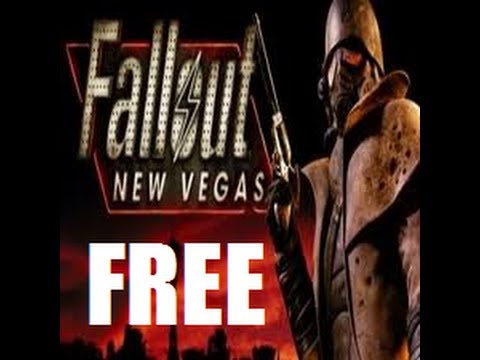 Free Installation Guide for Fallout: New Vegas