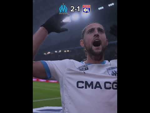 "Olympique" is for Marseille 🔥 #Ligue1 #Ligue1McDonalds #Marseille #OM #Lyon #OL