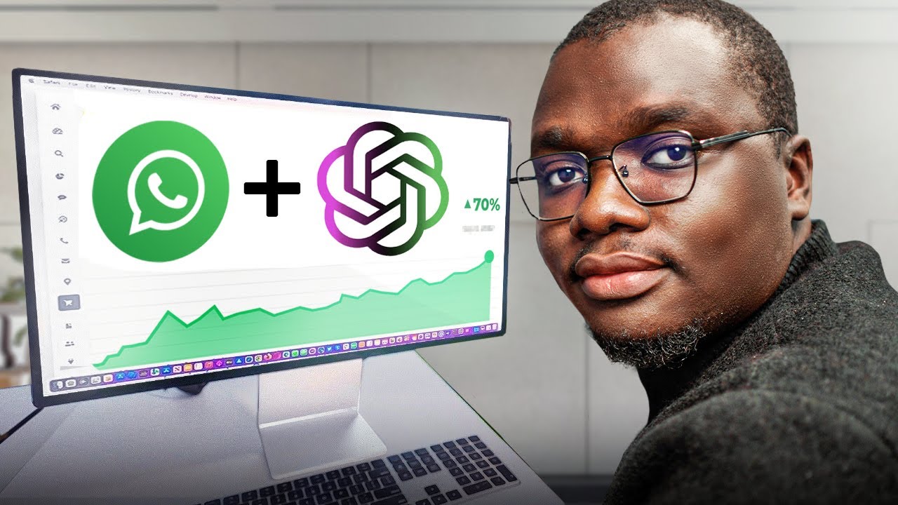 Créer un Agent IA WhatsApp en 10 min sans coder 🤖