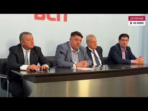 Атанас Зафиров: Склонни сме да сменим всички участници в управлението, без ДПС нямаше да има кабинет