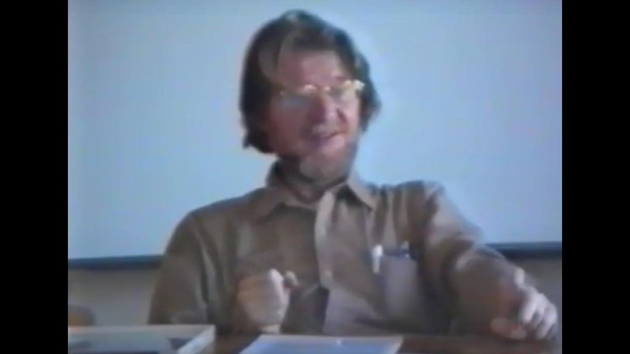 John Bell on Indeterminism & Nonlocality (1990) 🌐