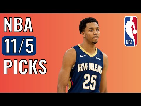 DRAFTKINGS NBA ANALYSIS (11/5) | DFS PICKS