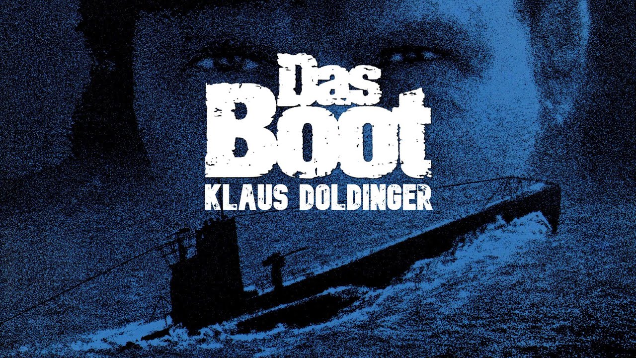 Das Boot Soundtrack Suite by Klaus Doldinger 🎶