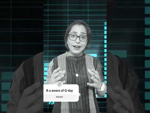Q-Day Explained:The Day Quantum Computers Break All Encryption! | Biggest Cybersecurity Threat Ahead