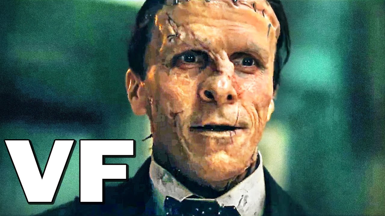 The Bride Bande Annonce VF (2026) - Christian Bale dans un thriller captivant 🎬