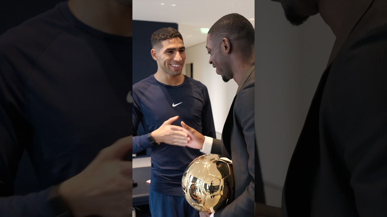 Ballon d'Or Winner, Time to Suit Up! 🤵‍♂️