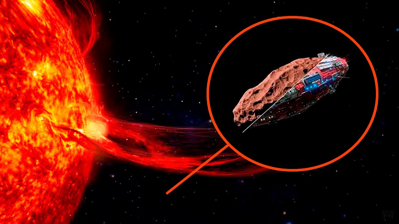 3I Atlas меняет траекторию — пришельцы? 🚀