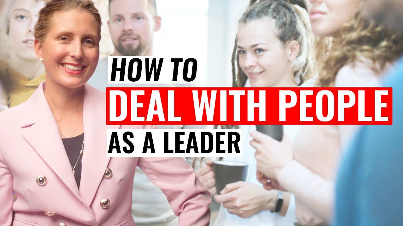 7 Essential People Skills to Transform into a Great Leader π