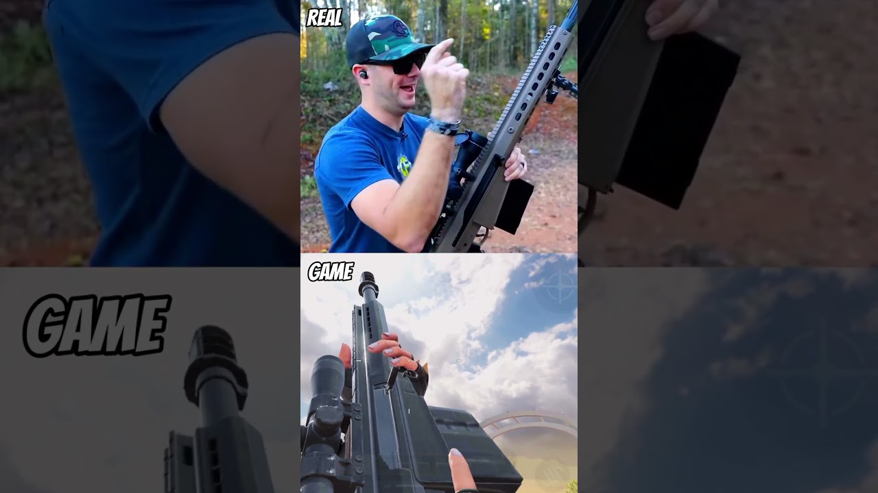 CODM Rytec AMR in Real Life 🔫
