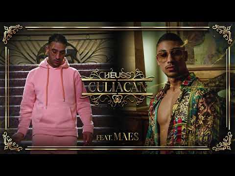 Heuss L'Enfoiré - Culiacán ft. Maes (Visualizer)