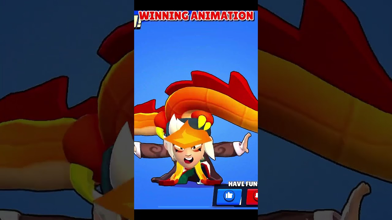 New CHESTER Skin Is OP🔥 in Brawl Stars