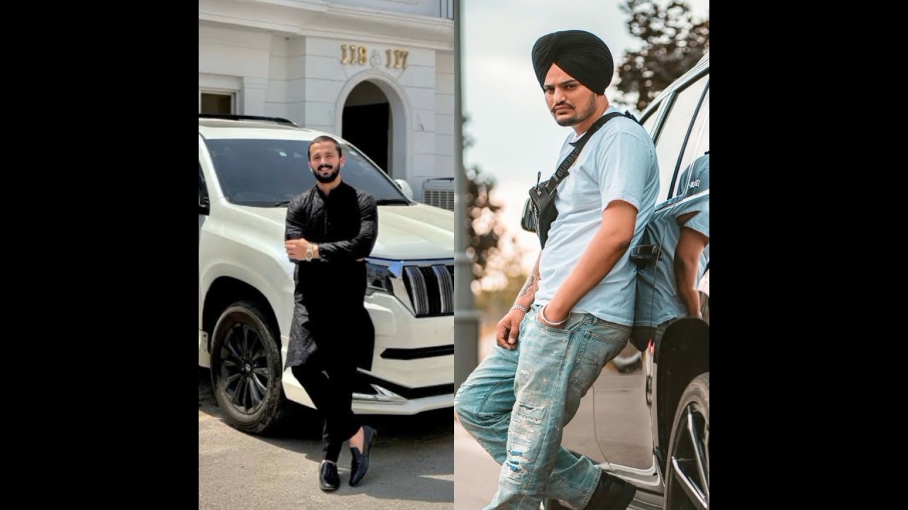 Rajab Butt & Sidhu Moose Wala Collaboration 🔥
