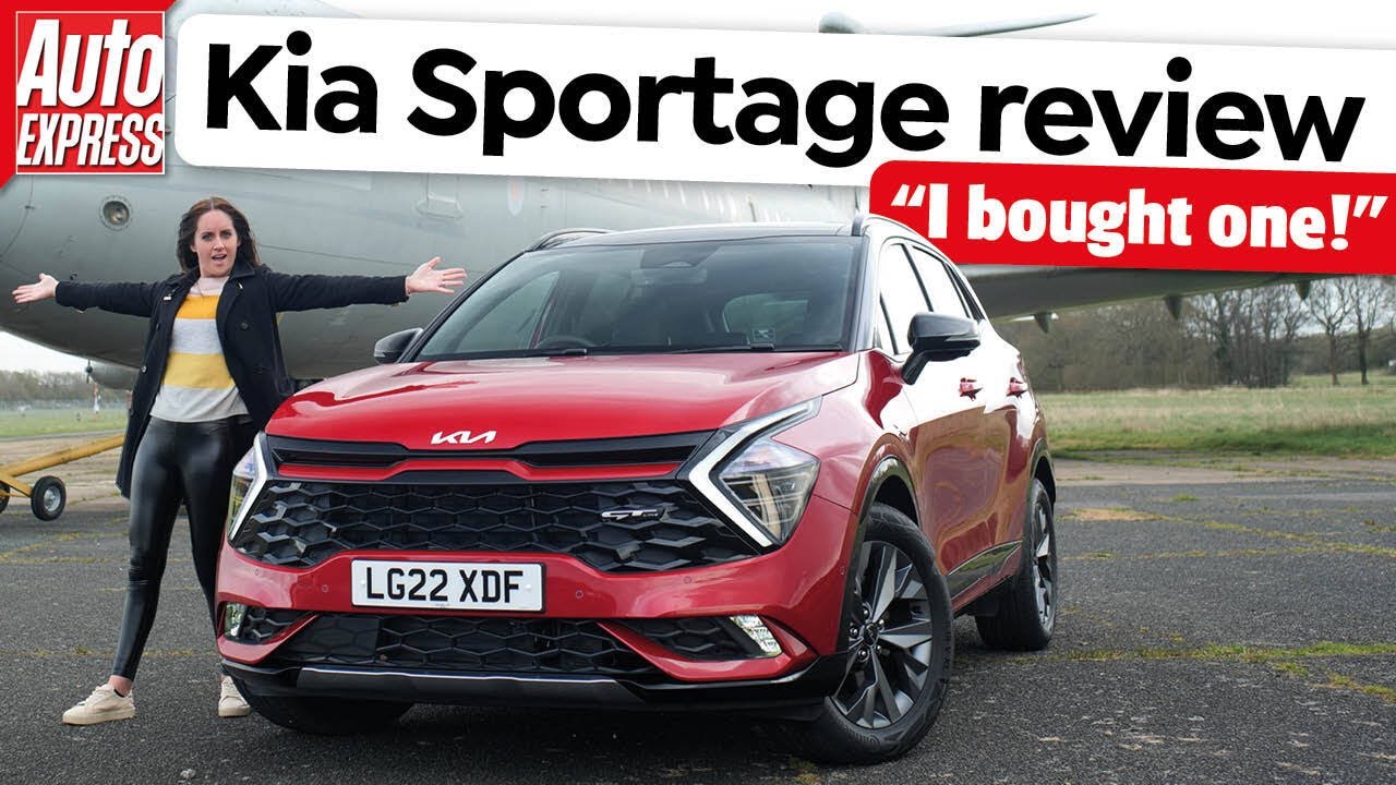 "The new Kia Sportage is so good, I bought one": REVIEW