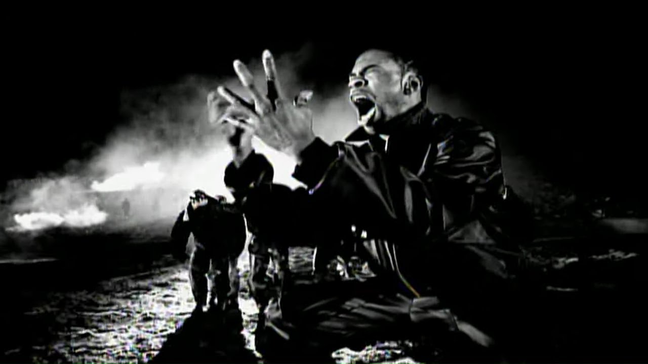 Busta Rhymes - Turn It Up (Remix) / Fire It Up Official Video