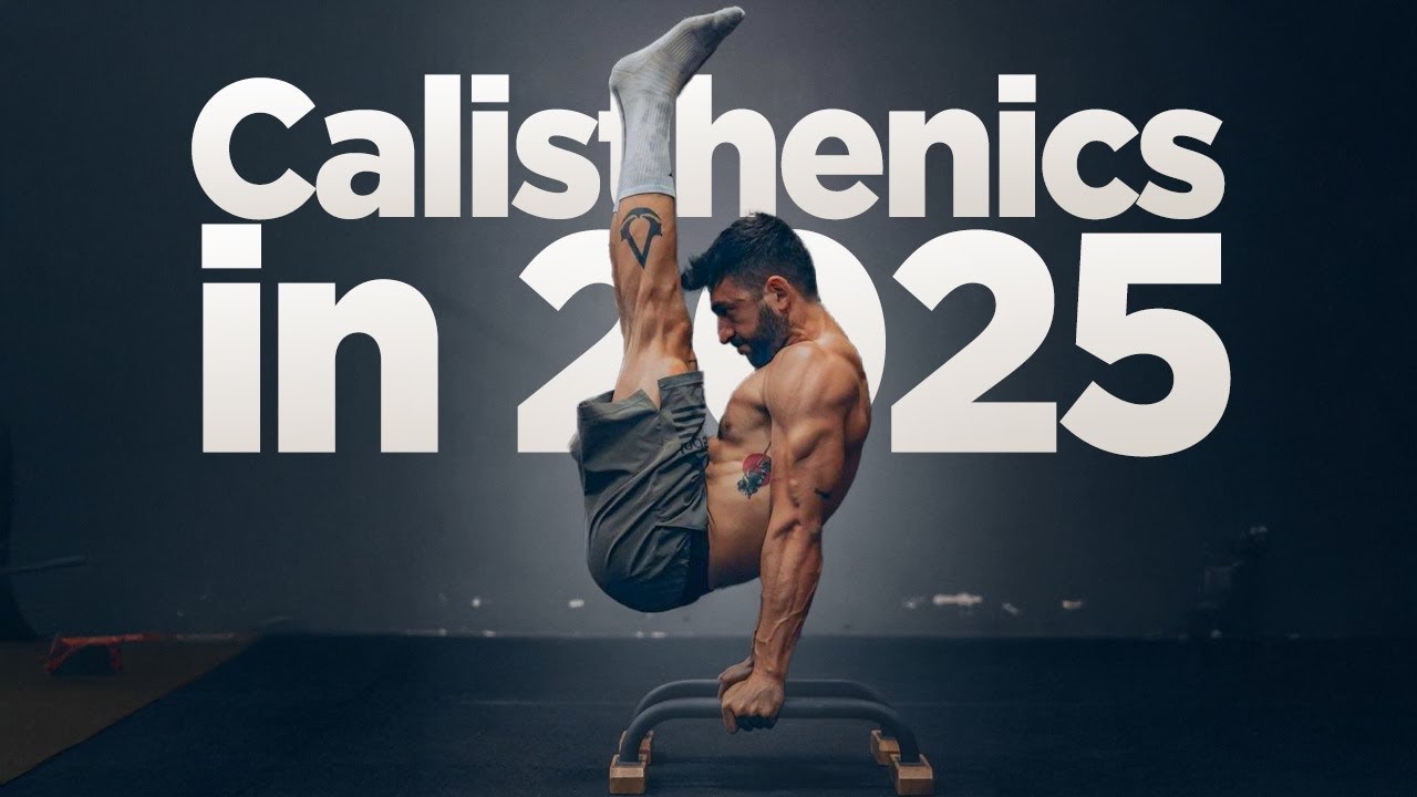 Calisthenics in 2025: The Ultimate Beginner & Intermediate Guide 🏋️♂️
