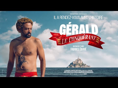 GERALD, LE CONQUERANT - bande-annonce - au cinéma le 3 décembre 2025