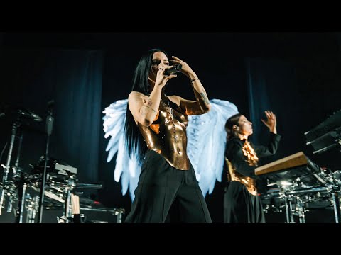 Giolì & Assia - Live @Politeama Theatre, Palermo