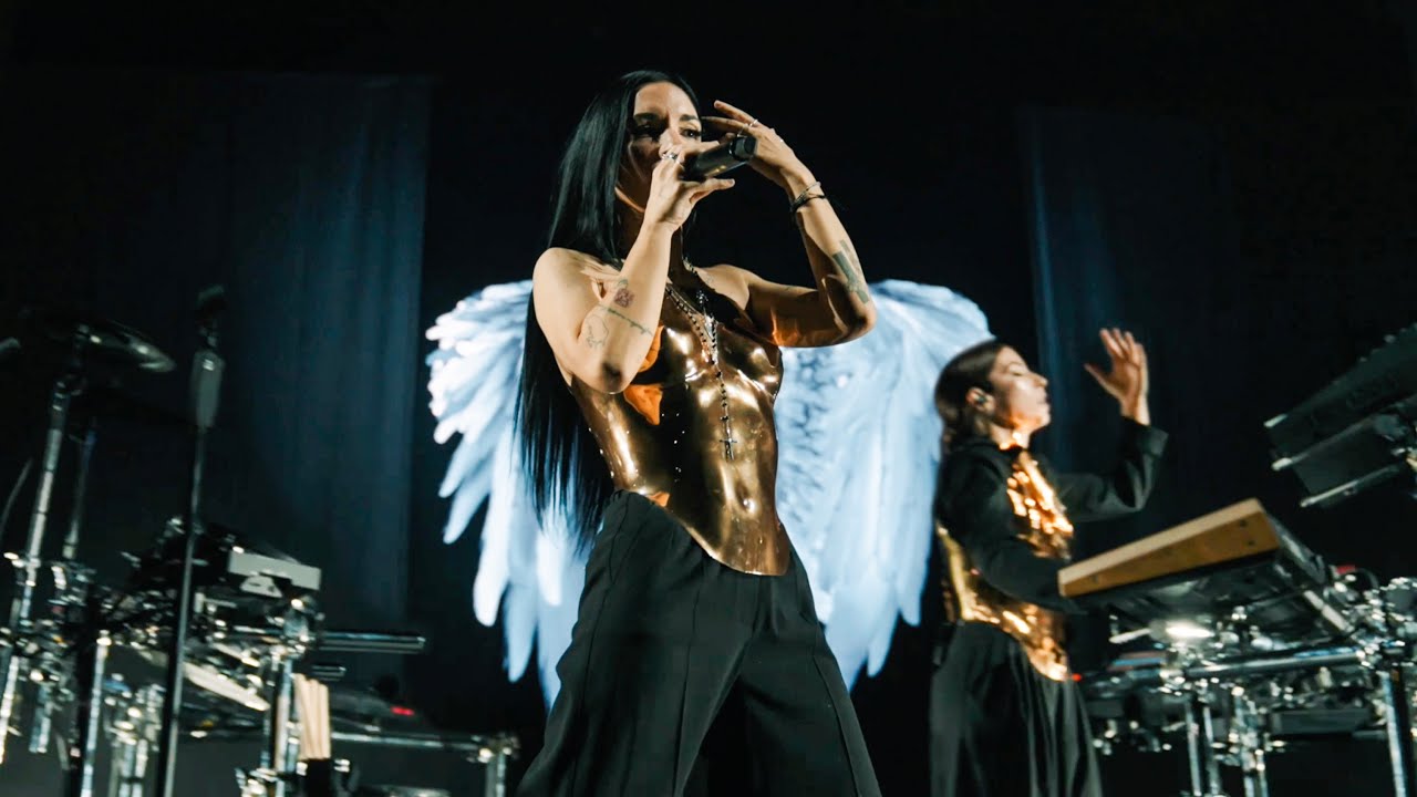 Giolì & Assia Live @Politeama Theatre 🎶