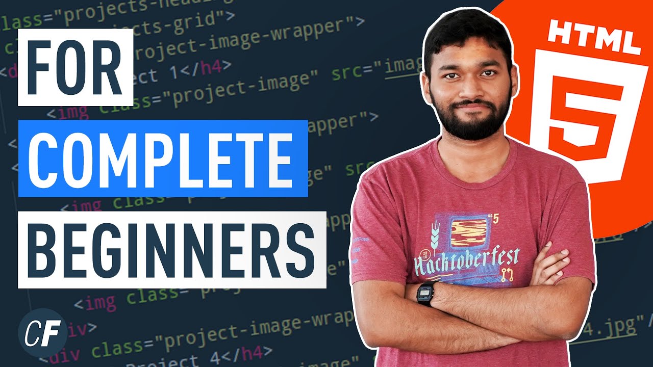 HTML for Beginners: Your Easy Step-by-Step Guide to Building Your First Web Page ✨