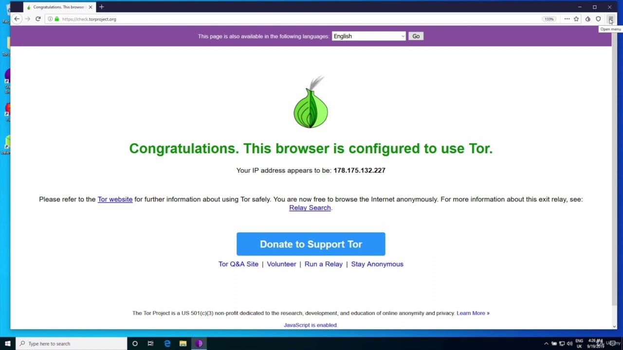 Secure & Anonymize with Tor Browser Setup 🔒