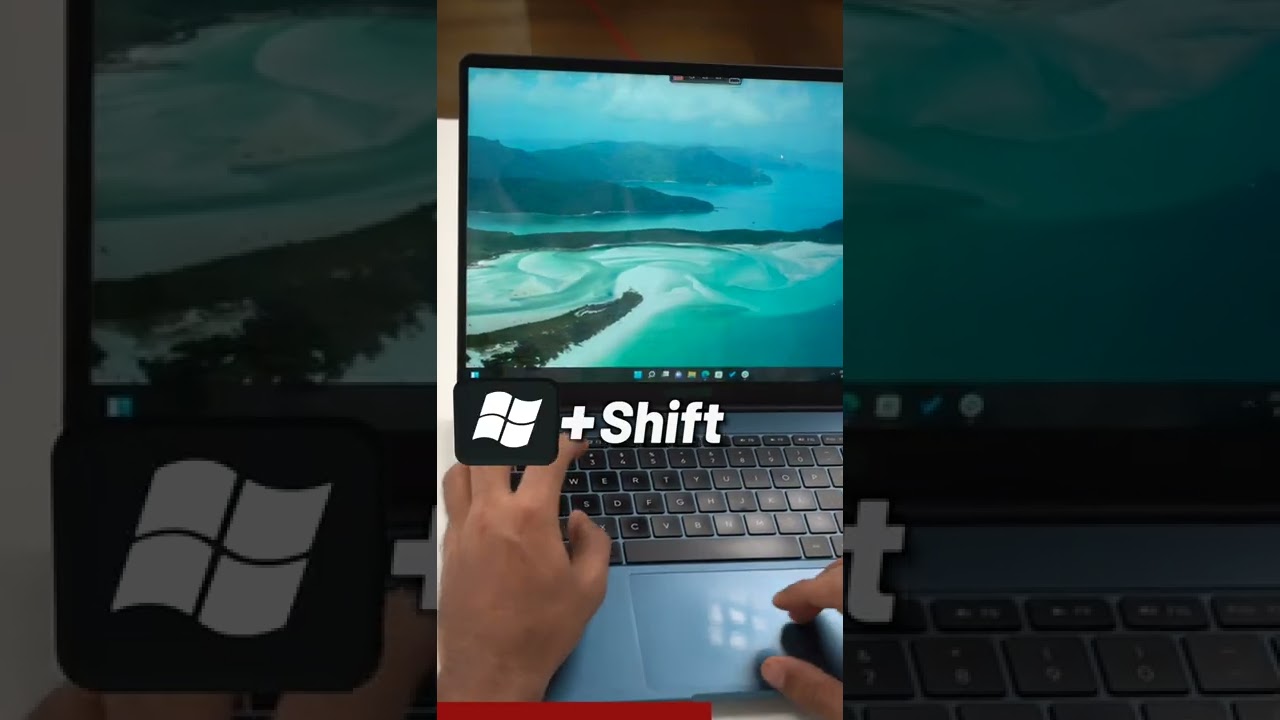 Essential Windows Shortcuts for Increased Productivity