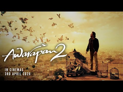 Awarapan 2 | Film Announcement | Emraan Hashmi | 3rd April 2026